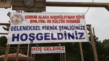 Pazaryeri’Ne Piknikçilerden Ziyaretçi Akını
