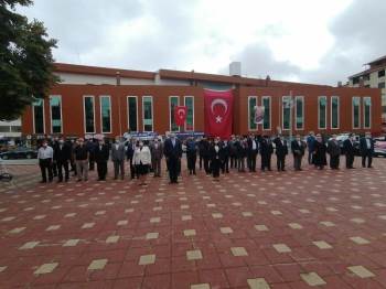 Pazaryeri’Nin Düşman İşgalinden Kurtuluşunun 98. Yılı Törenle Kutlandı
