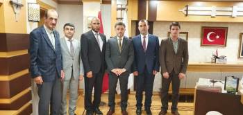 Pazaryeri’Nin Tarımsal Sorunları Ankara’Da Masaya Yatırıldı
