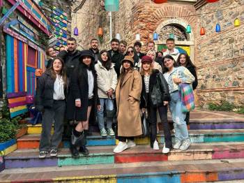 Pazaryerili Gençlerden İstanbul’Un Tarihine Ziyaret
