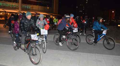 Pedallar "Aşk" olsun diye çevrildi