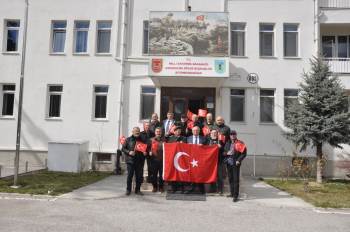 Pehlivanlar Askere Gitmek İçin Dilekçe Verdi
