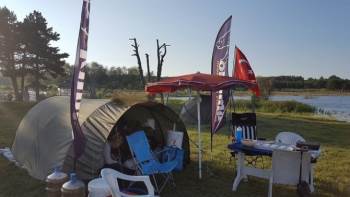 Pelitözü Gölet Çevresinde Artık İzinsiz Çadır Kurmak Yasak
