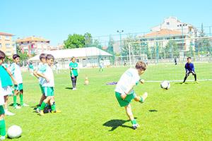 Penaltı turnuvası başlıyor