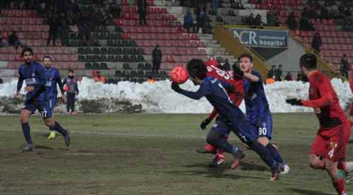 Penaltıyı resmen yedi