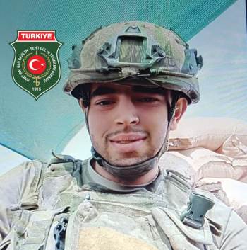 Pençe Kilit Harekatı Şehidi Bugün Toprağa Verilecek
