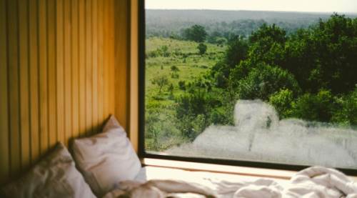 Pencerenin Önüne Yatak Konur mu?