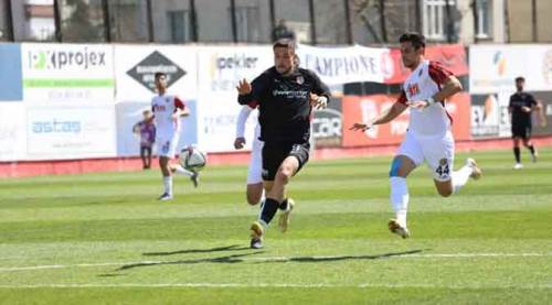 Pendikspor - Eskişehirspor: 3 - 1 (Maç sonucu)