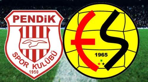 Pendikspor – Eskişehirspor maçı ne zaman, saat kaçta, hangi kanalda canlı yayın