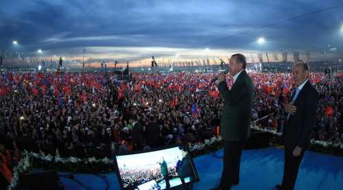 Pensilvanya'ya dev ekran kurulacak