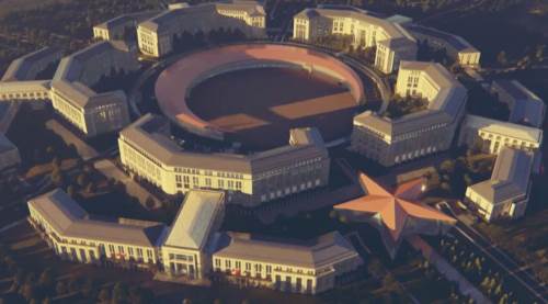 Pentagon'dan 3 kat büyük dev proje! Ay Yıldız Karargâhı nedir, neden inşa ediliyor?