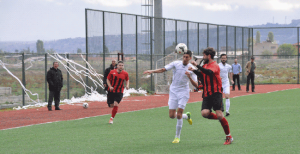 Süper Amatör Kümede heyecan başladı