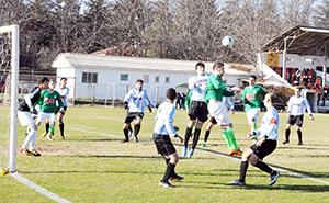 Süper Amatörde heyecan tavan yaptı