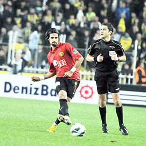 Alper, G.Saray ın iştahını kabarttı