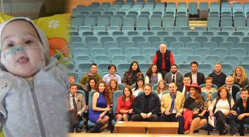 Perde bu kez Simge Naz için açılıyor