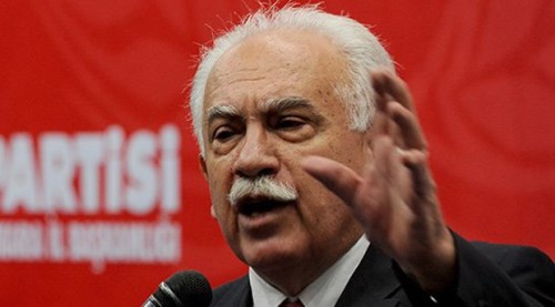 Perinçek Eskişehir'e geliyor