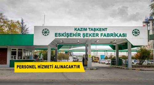 Personel hizmeti alınacaktır...
