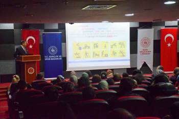 Personellere Özel ‘İş Sağlığı Ve Güvenliği Eğitimi’ Verildi
