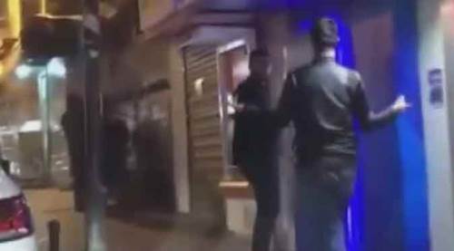 Pes artık! Çaldıkları paraları halay çekerek...