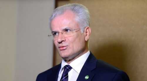 PETKİM'in eski patronu tutuklandı