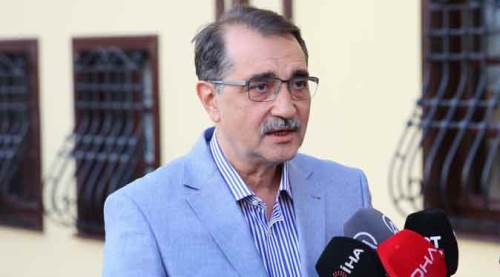 Petrol müjdesinin ipucunu Eskişehir'de verdi