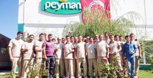 Peyman'dan örnek davranış