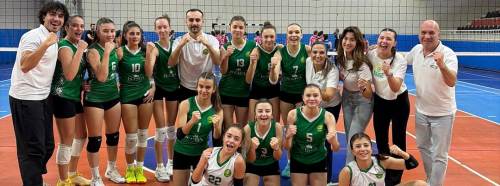 Peymanspor Küçük Kız Takımı Final Grubunda 3’te 3 Yaptı