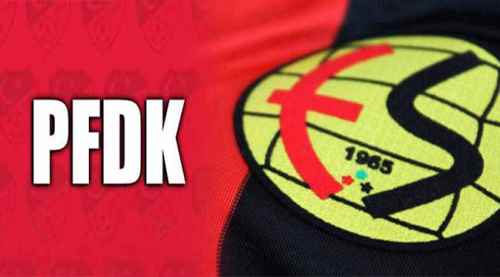 PFDK ceza yağdırdı...