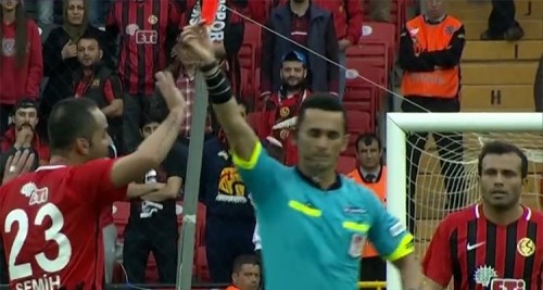 PFDK cezaları açıkladı! Semih Şentürk...