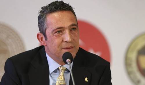 PFDK'dan Ali Koç'a ceza 