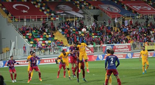 PFDK'dan Altınordu'ya kötü haber