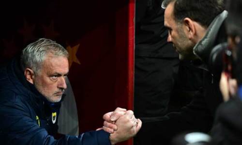 PFDK'dan Okan Buruk ve Jose Mourinho'ya kötü haber