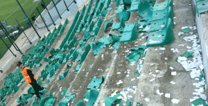 PFDK Es Es'e ceza yağdırdı