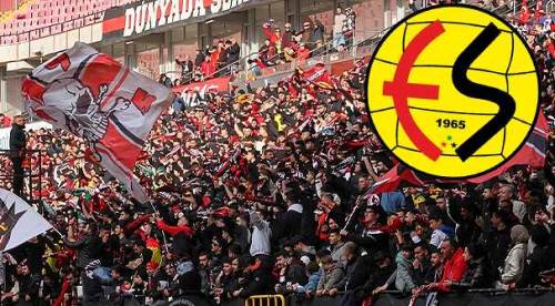 PFDK tek tek açıkladı: Eskişehirspor'a ceza yağdı!