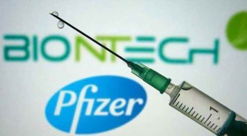 Pfizer-Biontech aşısını olanlar için rahatlatan açıklama