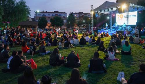 Piiz Eskişehirlilere bayram coşkusunu yaşattı