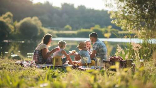 Pikniğe giderken yanınıza almanız gereken en önemli şeyler