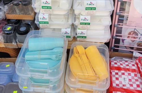 Piknik havası Eskişehir’i sardı