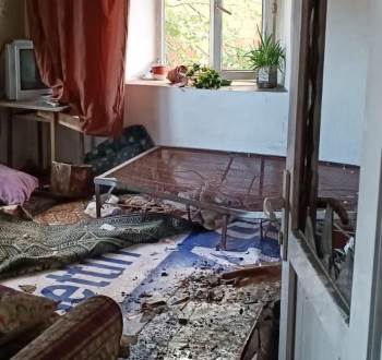 Piknik Tüpü Bomba Gibi Patladı
