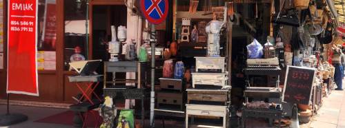 Pikniklerin vazgeçilmezi mangal ve semaver hâlâ ilgi görüyor