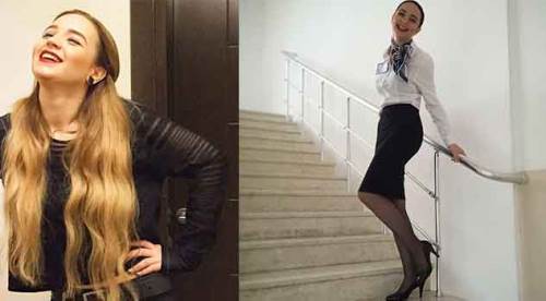 Pilot sevgilisiyle kavga eden hostesin sır ölümü