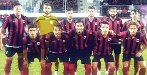 Pilot takım ilk maçına çıktı