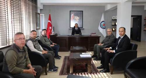 Pınarlı Tabiat Parkı için iş birliği protokolü imzalandı