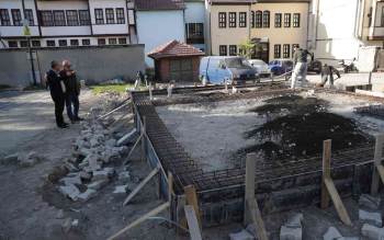 Pirler Mahallesi’Ne Muhtarlık Binası
