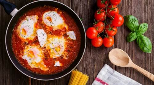 Pişmiş Domates, Prostat Kanserinden Koruyor: Sağlığımız İçin Neden Tüketmeliyiz?