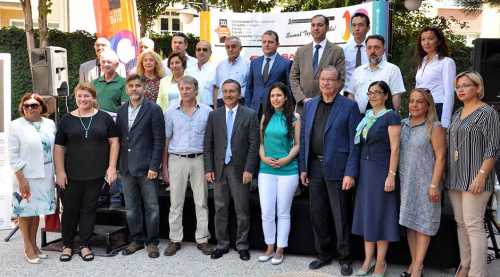 Pişmiş Toprak Sempozyumu 19 Eylül'de