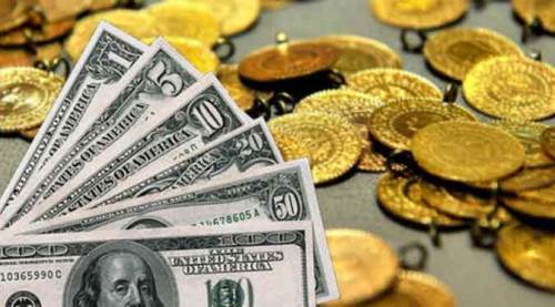 Piyasalarda zorlu gün! Eskişehir'de altın fiyatları...