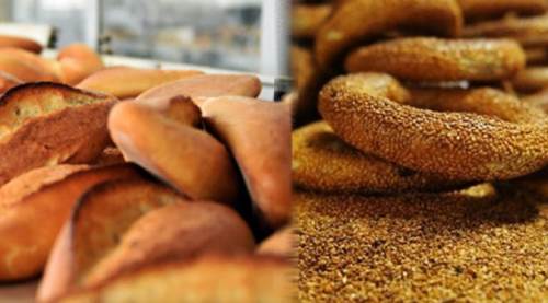Piyasanın çivisi çıktı: Eskişehir'de ekmek ve simit...