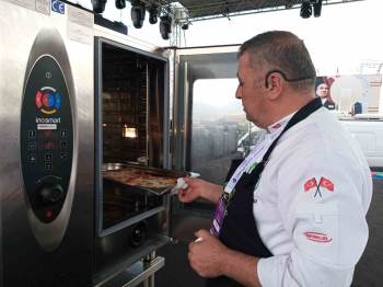 Pizzaya "Anadolu" dokunuşu: İçindeki malzemelere şaşıracaksınız