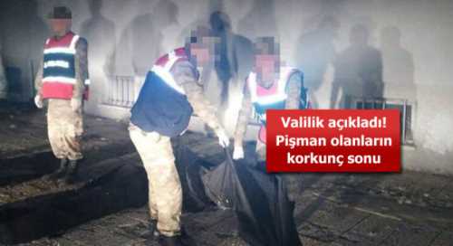 PKK'DA İÇ HESAPLAŞMA, BİRBİRİNE DÜŞTÜLER